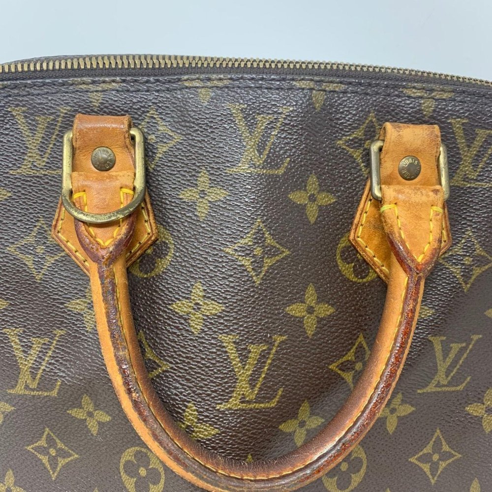 Louis Vuitton Alma PM - Picture 5 of 10